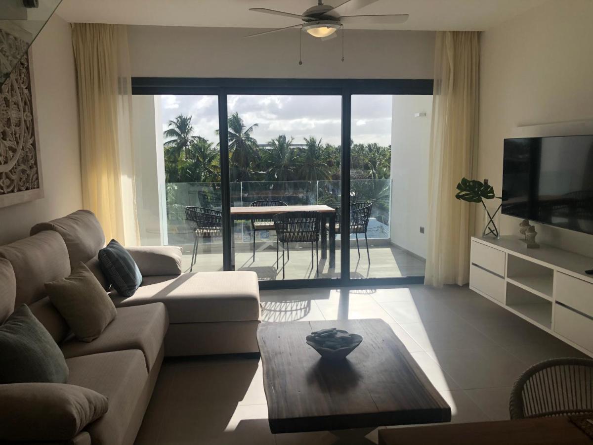 Hermoso Penthouse A Solo Pasos De La Playa Punta Cana Exterior photo